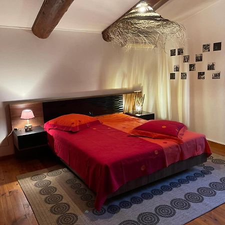 Bed and Breakfast Mas D'Olive Et Kalou Sauve Exterior foto