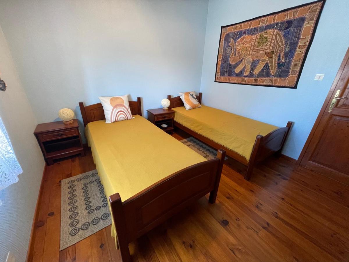 Bed and Breakfast Mas D'Olive Et Kalou Sauve Exterior foto
