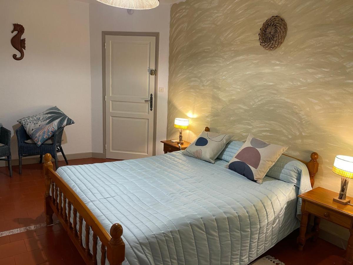 Bed and Breakfast Mas D'Olive Et Kalou Sauve Exterior foto