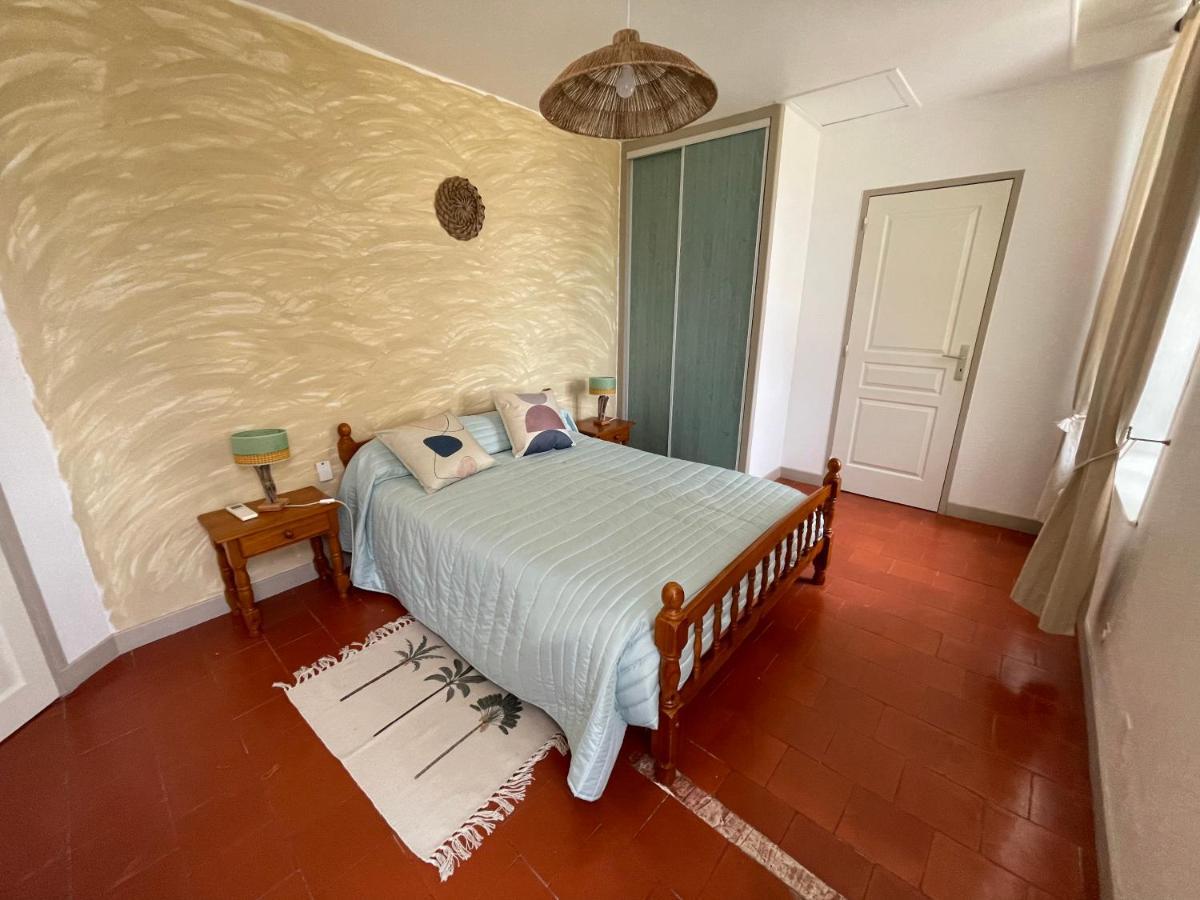 Bed and Breakfast Mas D'Olive Et Kalou Sauve Exterior foto